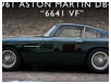 ASTON MARTIN DB4 GT