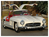 Mercedes-Benz 300SL Gullwing 1956