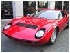 Lamborghini Miura P400