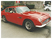Aston Martin DB6 Superleggera