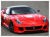 FERRARI 599 XX RACING VERSION
