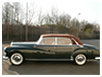 Mercedes-Benz 300 Adenauer Cabriolet
