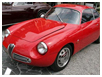 Alfa Romeo Giulietta SZ Coupe