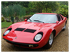 Lamborghini Muira P400